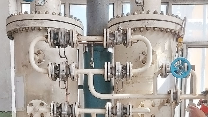 【瑞氣品質(zhì)】已持續(xù)使用14年，純度為99.9995%的PSA制氮機