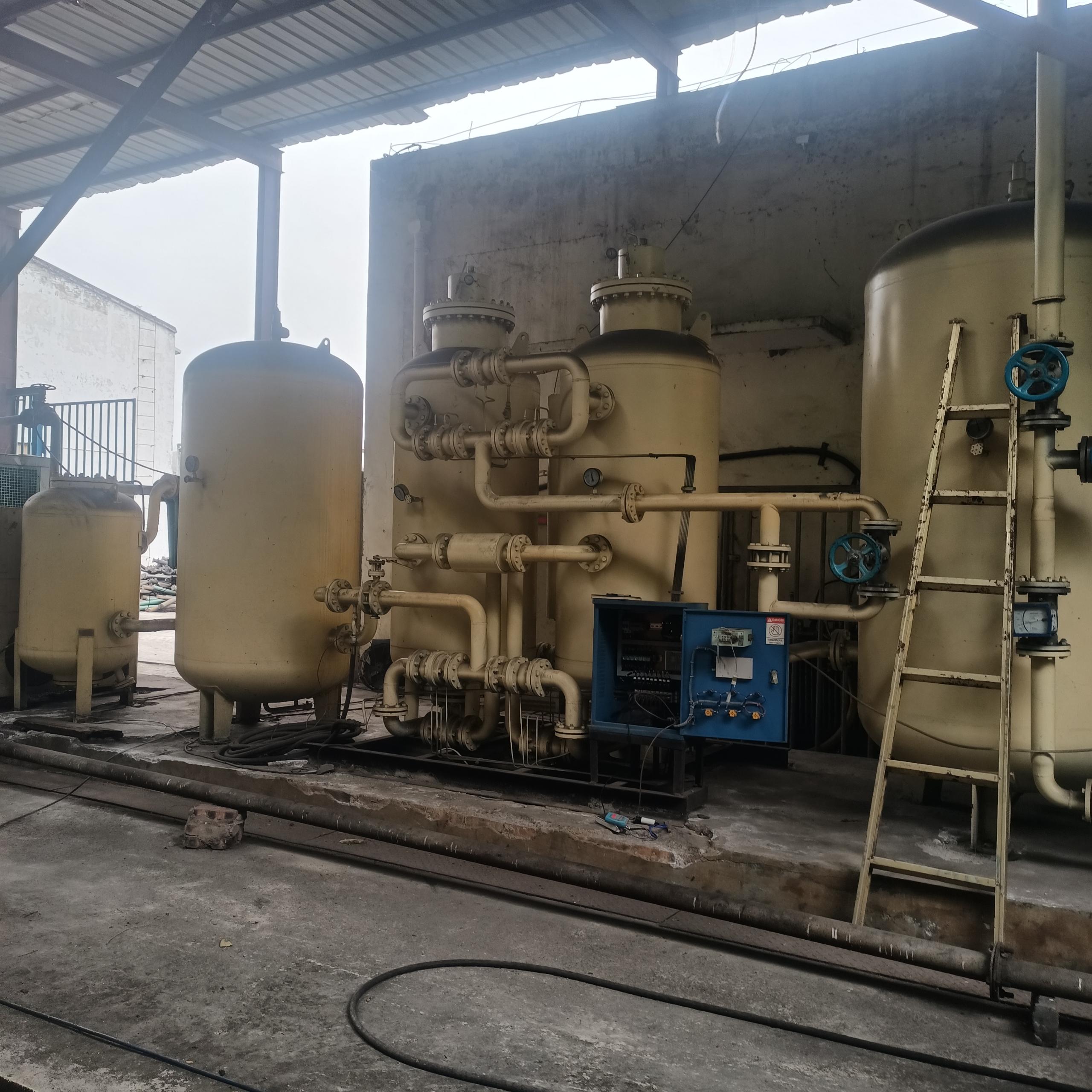 瑞氣制氮機穩(wěn)定運行9年，保障煤礦安全生產(chǎn)