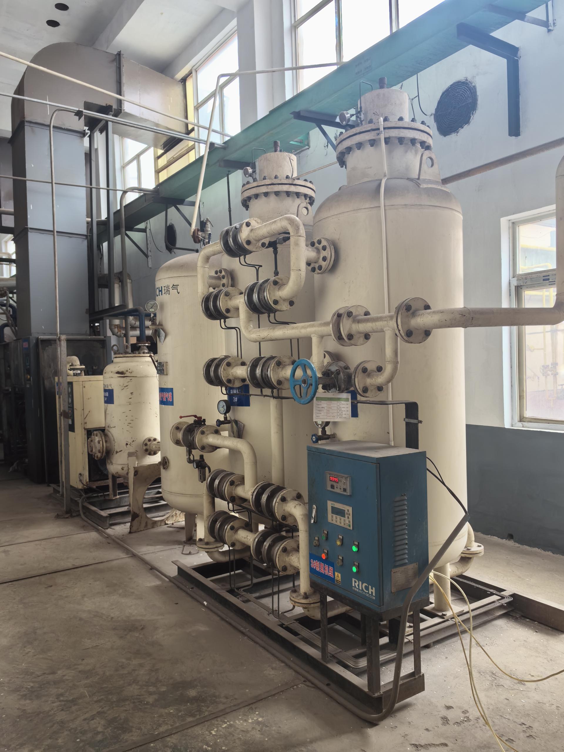 先后購(gòu)入4套，瑞氣制氮機(jī)品質(zhì)出色，回購(gòu)率超高