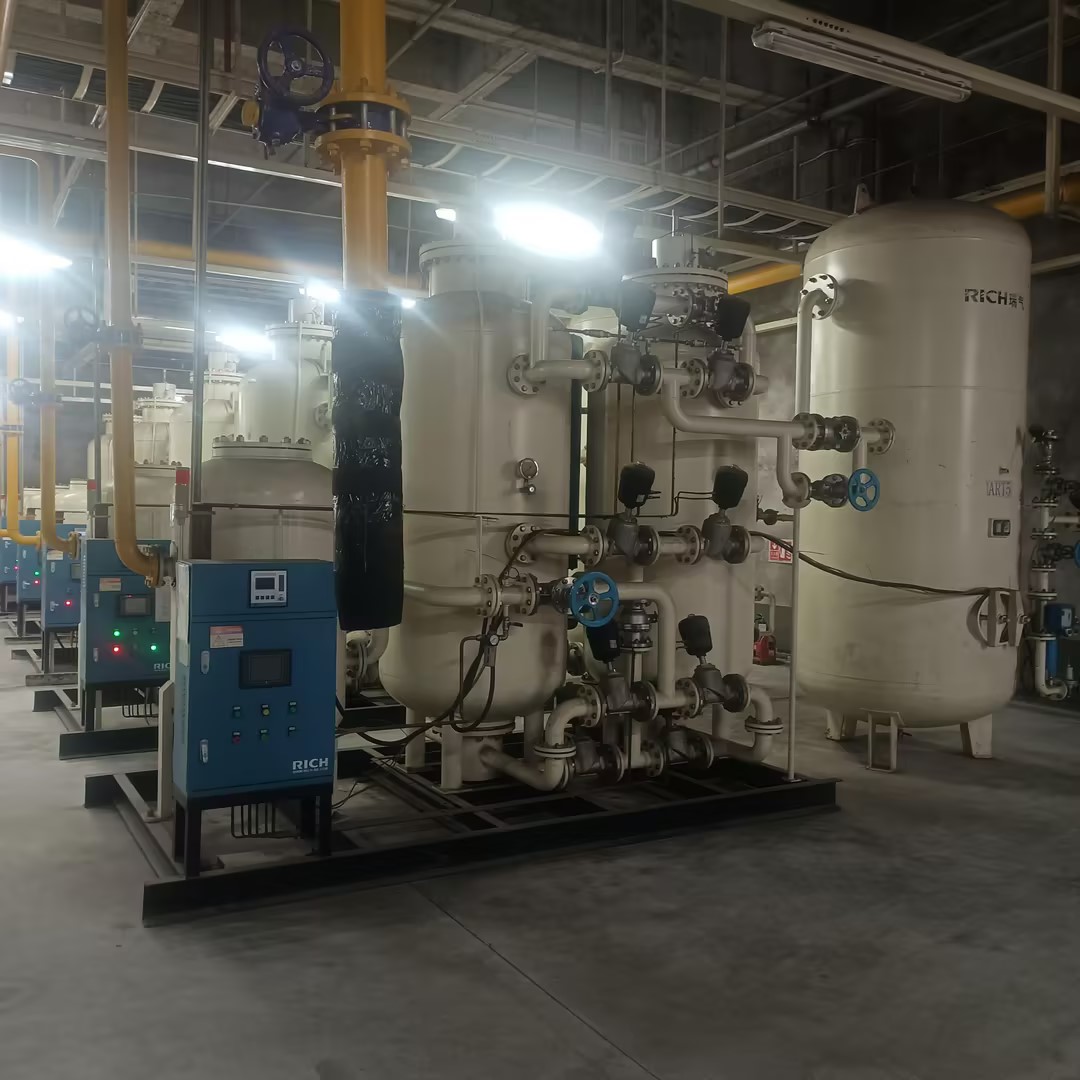 一次性購(gòu)入5套，瑞氣制氮機(jī)品質(zhì)出色