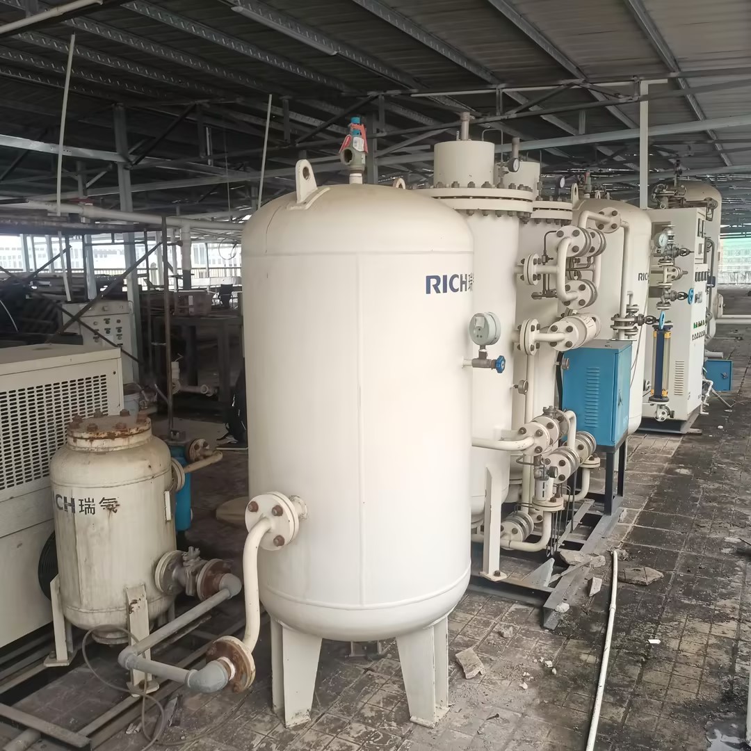 客戶一次購(gòu)買2套，瑞氣制氮機(jī)性能出色