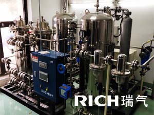 不銹鋼制氮機