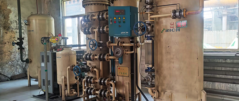  永恒經(jīng)典！瑞氣PSA分子篩制氮機21年如一日，品質(zhì)無可挑剔